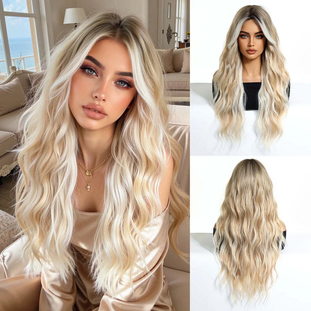 Customized Artificial Wigs, Beautiful Lace Edge Wigs, Fashionable Ladies' Wigs, Glue Free Wigs, Artificially Braided Hair,