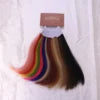 Bone Straight Black Wig 13x4 Lace Frontal Wig Virgin Cuticle Aligned Brazilian Remy Hair Natural Black Color Supplier