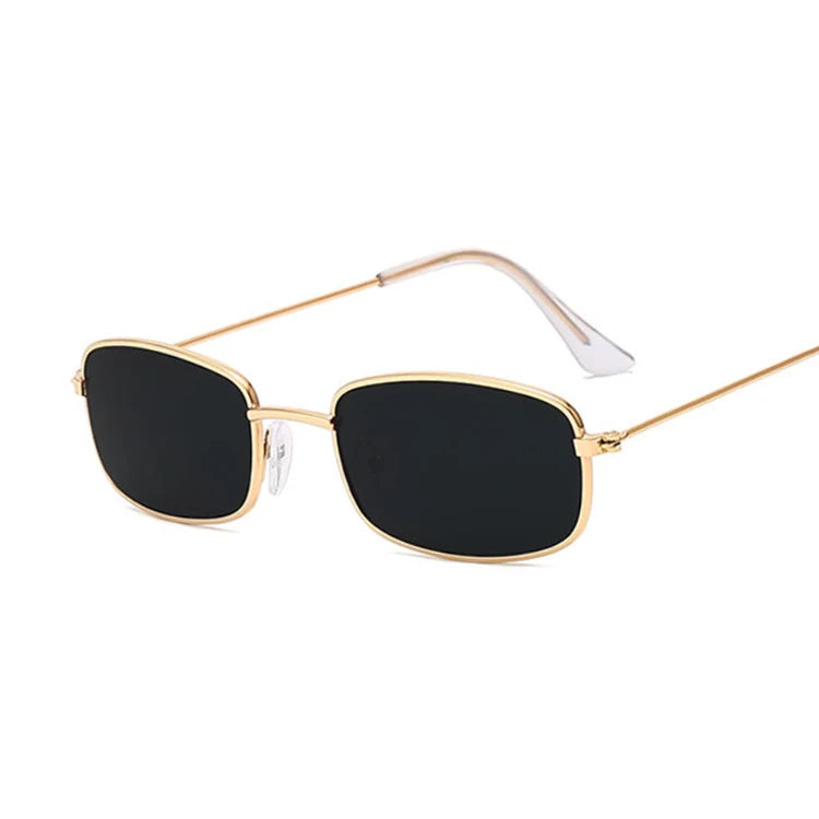 Rectangle Sunglasses Man Woman Brand Designer Sun Glasses Male Female Fashion Summer Gafas Feminino Oculos De Sol