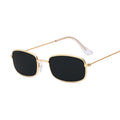 Rectangle Sunglasses Man Woman Brand Designer Sun Glasses Male Female Fashion Summer Gafas Feminino Oculos De Sol