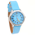 New Kids Watch Children Digital Watches Luminous Hands Quartz Clock Wristwatch Gift