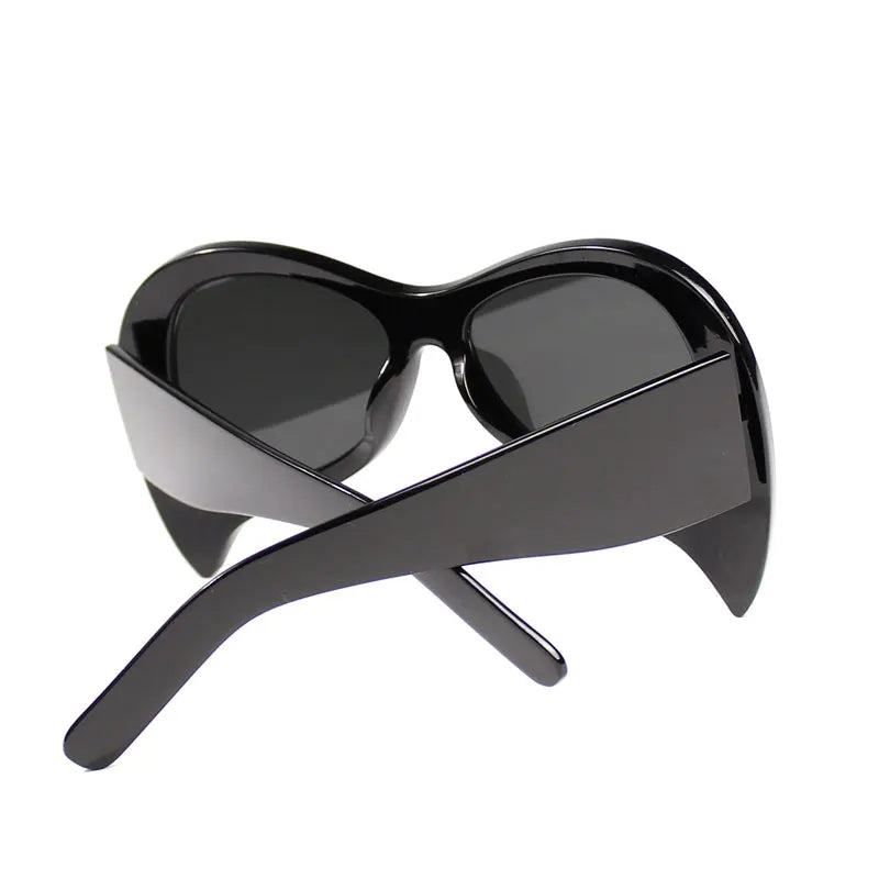 Women's Sunglasses for Men Women Brand Sun Glasses Lady Bling Shades Tortoise Oculos Colorful Fashion Mirror Blue Pink