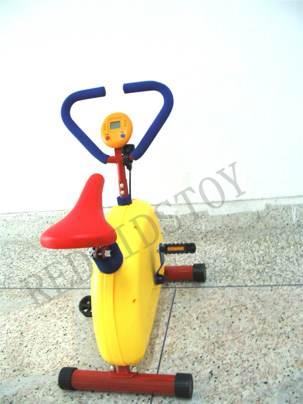 Kids Fitness Rider for Kindergarten Gym Family Use 14801-3 Children's Exercise Equipment