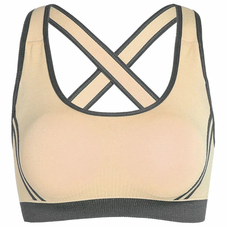 Women's Wireless Moving Comfort Sports Bra