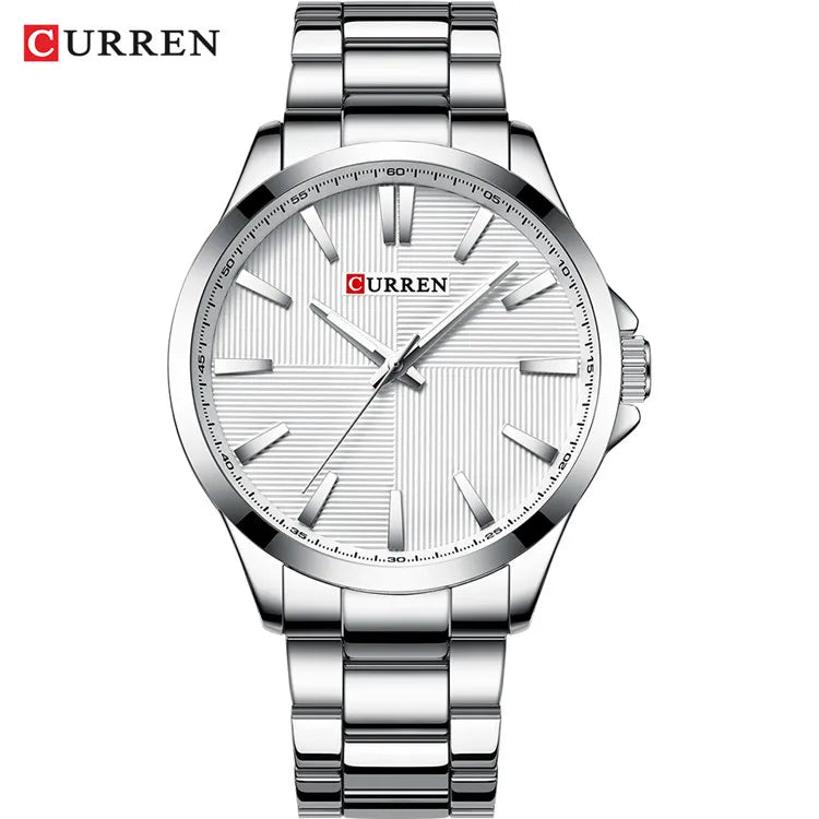 Men Watches Men's Quartz Wristwatches Male Clock Top Brand Luxury Relogio Masculino Military Wrist Watches Meski For Sports