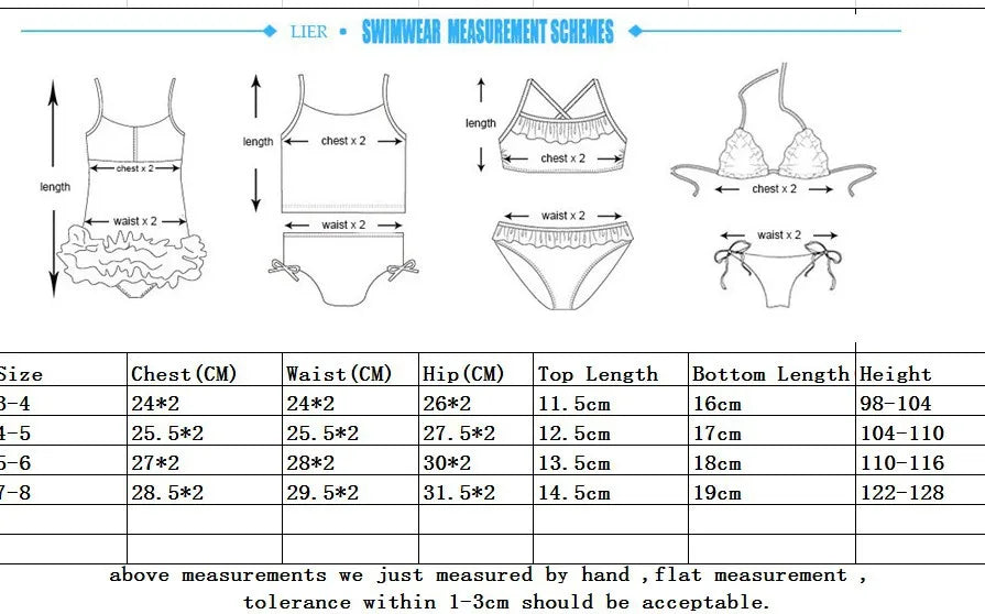 Kids 2 Pieces Swimwear Girls Sequined Hot Gold Bathing Sets Kid Swimming Suit Children Bikinis Baby Set New Biquini Infantil