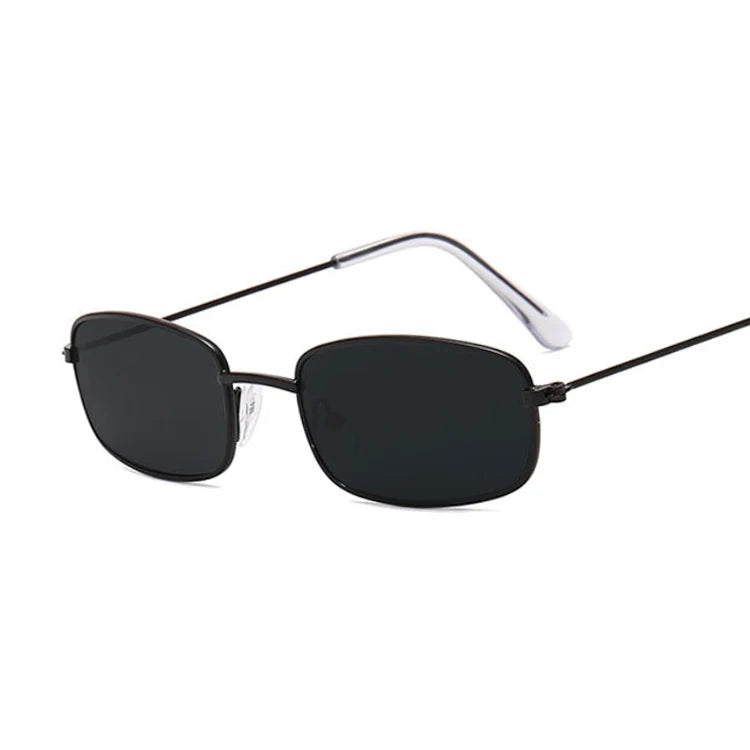 Rectangle Sunglasses Man Woman Brand Designer Sun Glasses Male Female Fashion Summer Gafas Feminino Oculos De Sol