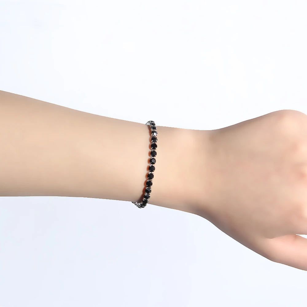 Fashion Jewelry Woman Bracelet Wristband Crystal Bracelets Gifts Jewelry Accessories Stainless Steel Fantastic Wristlet Trinket