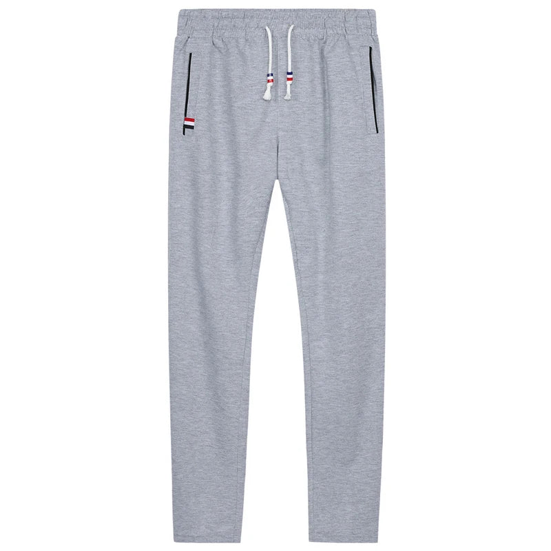 DIMUSI Mens Joggers Casual Pants Fitness Men Sportswear Tracksuit Bottoms Skinny Sweatpants Trousers Gyms Jogger Track Pants 6XL