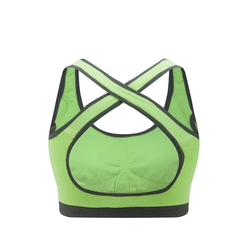 Women's Wireless Moving Comfort Sports Bra