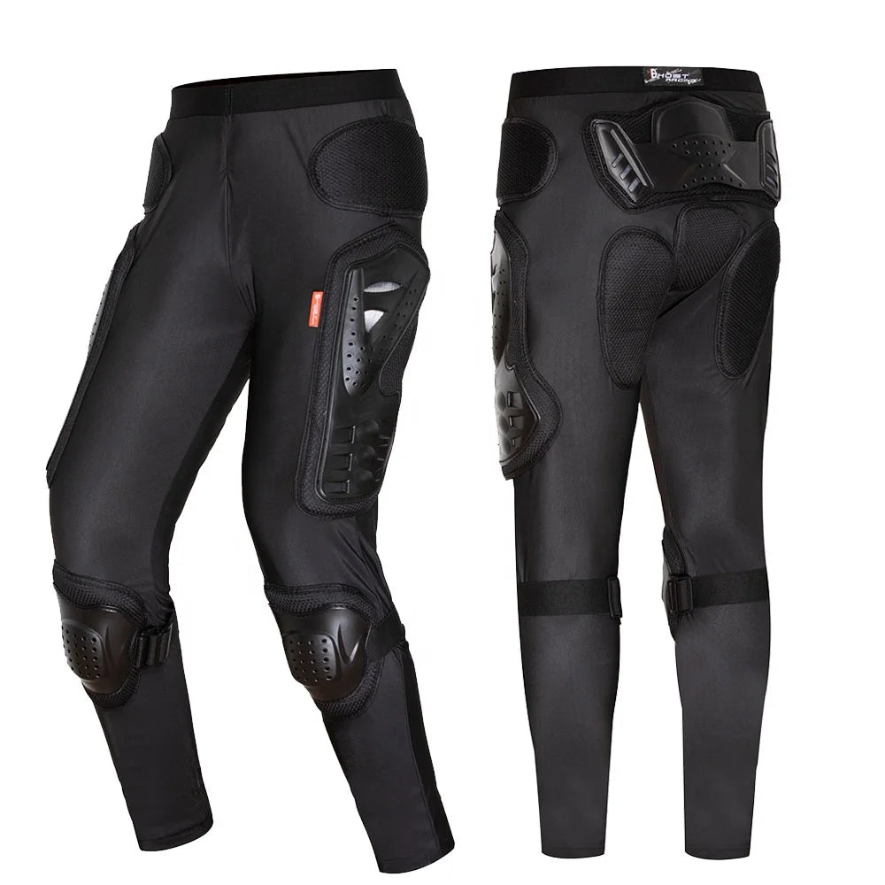 Breathable Racing Motorcycle Pant Elastic Men Jeans Protective Gear Riding Touring Motorbike Trousers Motocross Biker Pant Armor