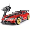 1:10 Scale High Speed Dual Mode 4WD RC Racing Car Model 40-70Km/h Electric Remote Control Drift Car Expert Charger USB Cable