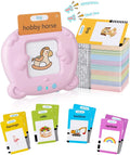 Custom Language English Spanish Boys' Plastic Learning Toys Talking Flashcards for Kids Aged 2-7