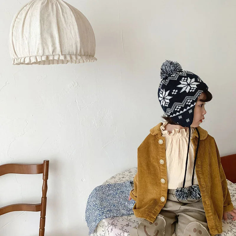 Kids Girls Coat Corduroy Shirt Tops Jacket