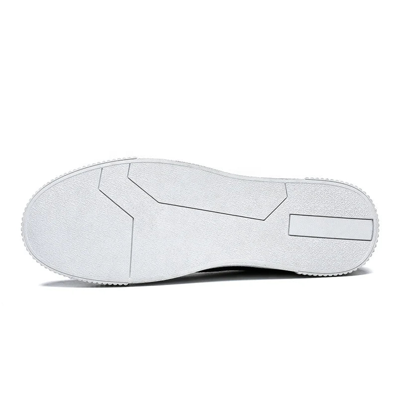 Winter Outdoor Casual Sports Boots High Top Men Sneakers Man Buckled Shoe Custom Sneakers Shoes for Men
