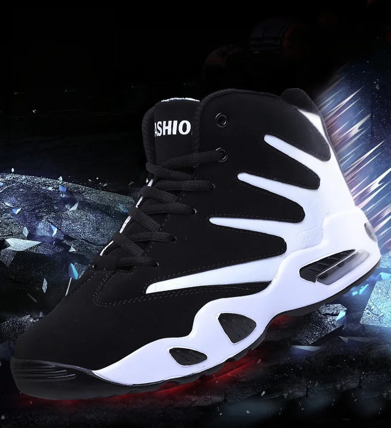 High-quality Stylish and Comfortable Men's Custom Basketball Shoes High Quality