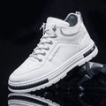 New Autumn Sports All-in-one Thick Sole Anti-slip and Wear-resistant Casual Sports Shoes Men Sneaker Casual