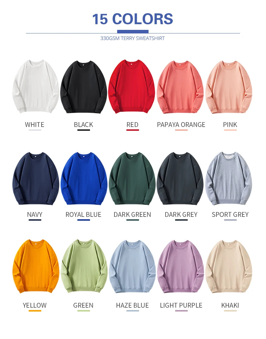 Men Fitted 100% Cotton Hoodie Sublimation Black Long Sleeve Hoodies