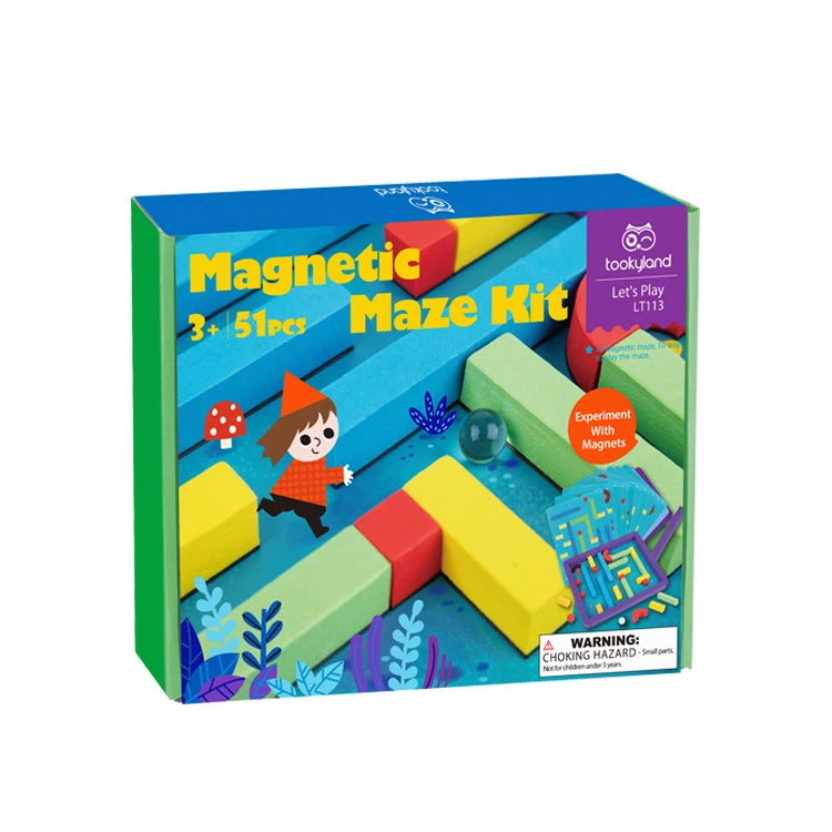 RTS 2025 New Kids Toys Maze Kit Games Toys for Children
