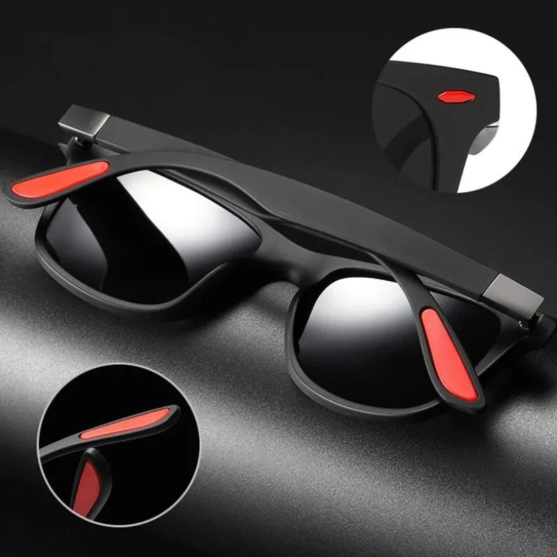 Sunglasses For Men Women Luxury Vintage Designer Sunglasses Man Female Car Driving Eyewear Men's Sun Glasses