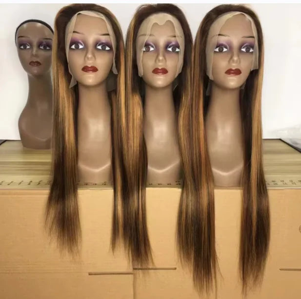 Cheap Price Drop Shipping Human Hair 13x4 13x6 Short HD Lace Front Human Hair Wigs for Black Cuticle Aligned Brazilian Hair