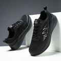 Wholesale Large Size Men's Fashion Running Shoes Breathable Mesh Upper Lightweight EVA Sole Soft Spring Summer Walking Style