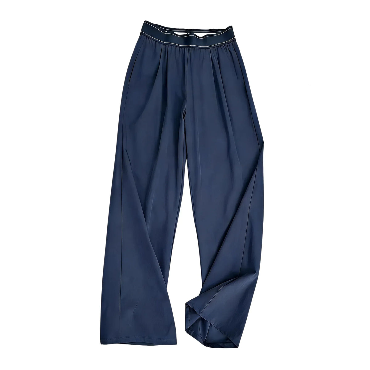 Yoga Pants Gym Clothing Women Sports Dance StudioTrousers Straight-Leg Suit up Pant Jogger Sweatpants