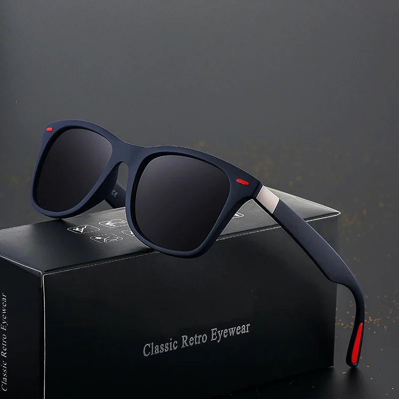 Sunglasses For Men Women Luxury Vintage Designer Sunglasses Man Female Car Driving Eyewear Men's Sun Glasses