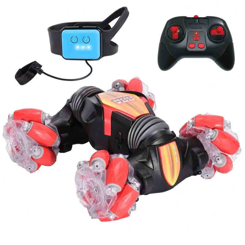 New Arrival 2.4Ghz Control Rc Cars with 3 Channels Auto Return Good Material Drifting Cars with Charger and USB Cable Included