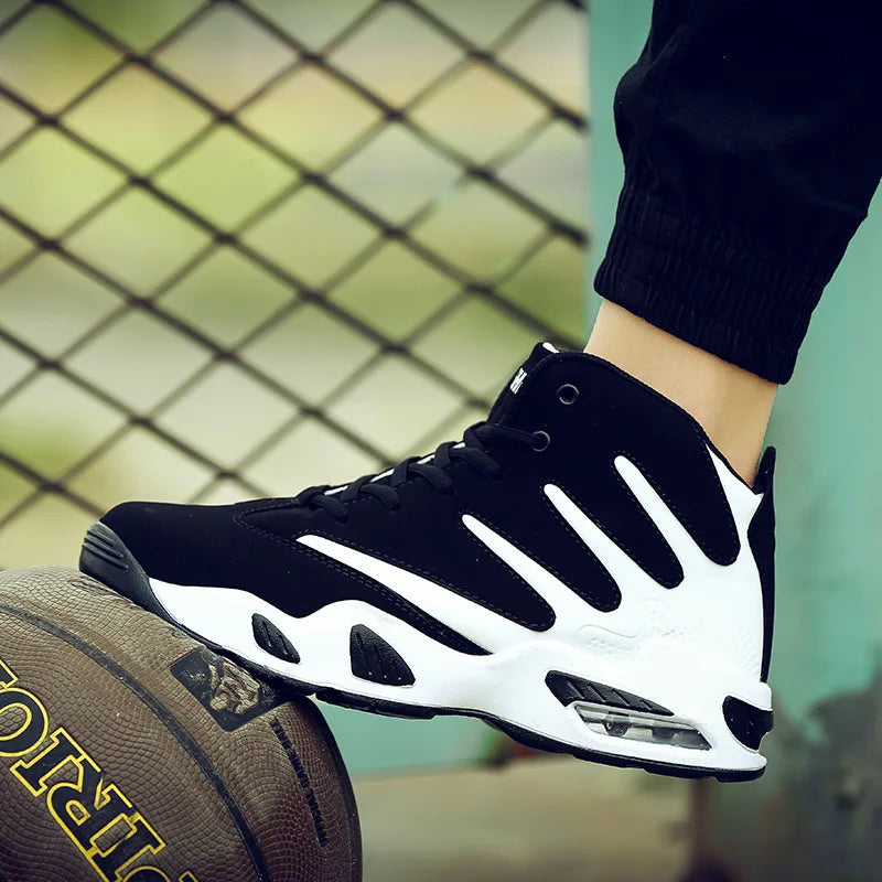 High-quality Stylish and Comfortable Men's Custom Basketball Shoes High Quality