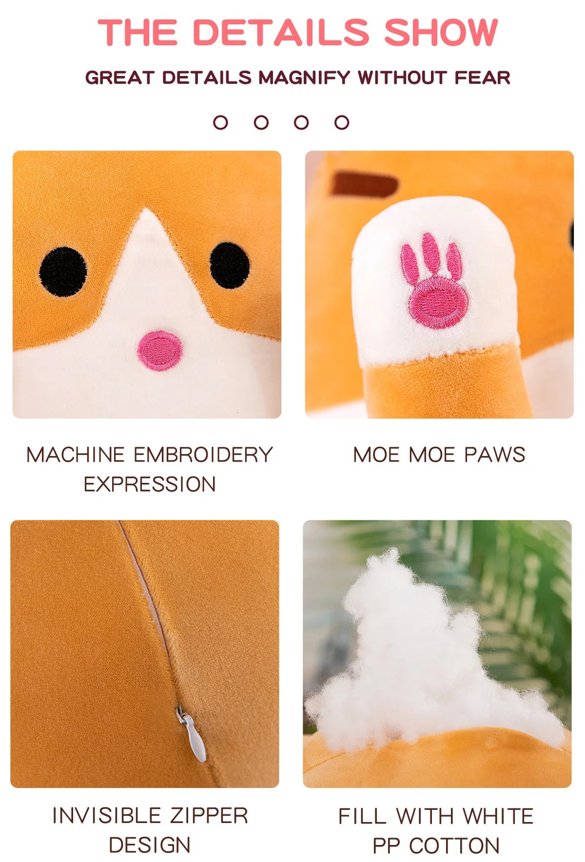 Fast Shipping 130 cm Baby Kids Pillow Toys Soft Cat Large Size Super Soft Stuffed Animal Toys