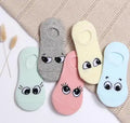 Kids Cotton No-Show Ankle Socks for Sneaker Wear Summer Cartoon Hidden Socks Boys Girls Infant Children's Footwear