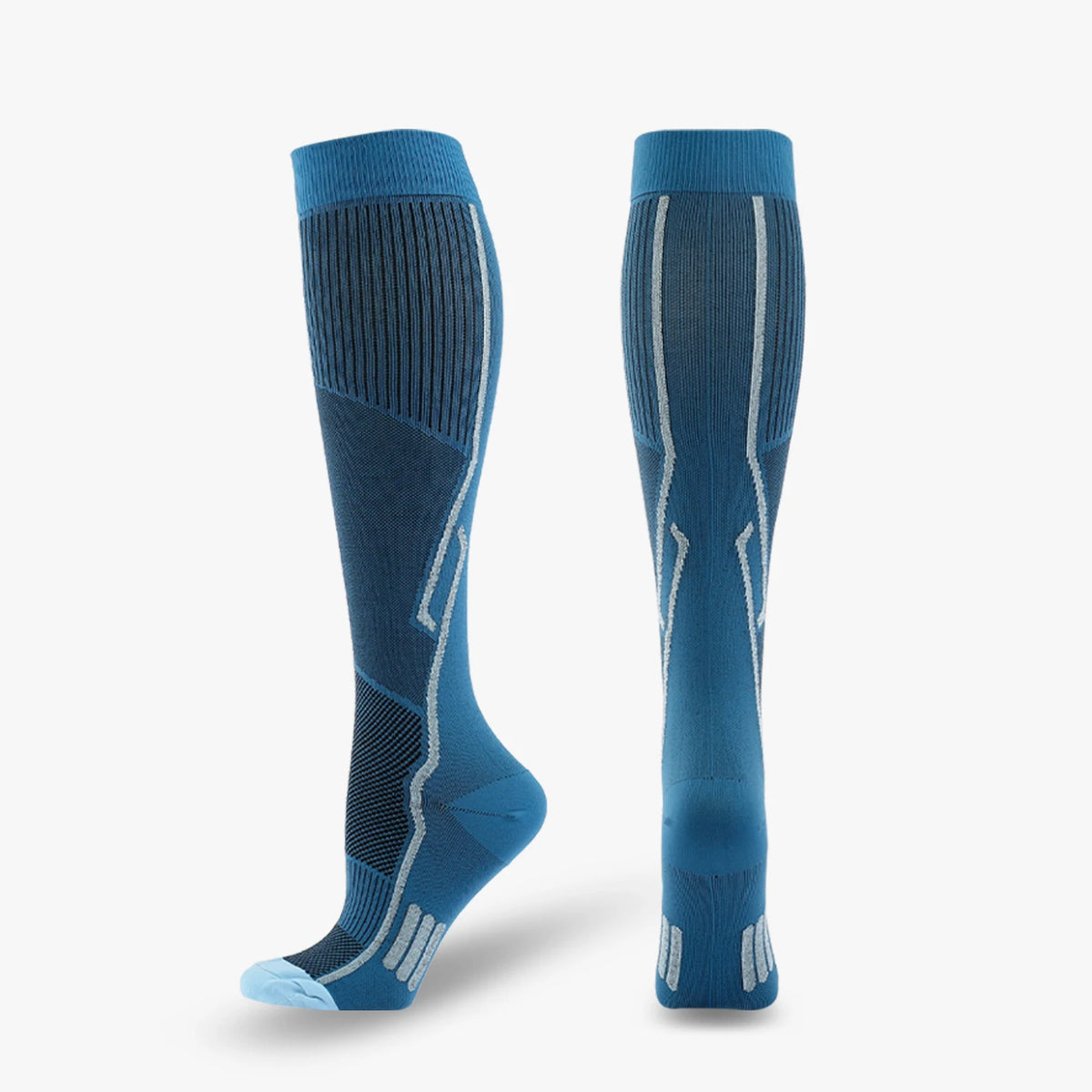 Crossfit Hombre Outdoor Skating Socks Cycling Socks Diabetes Sports Socks Men Compression Socks Varicose Veins Thermosokken