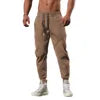New Arrived Athletic Jogger Men High Quality Slim Fit Cotton Sweatpants Men Workout Custom Logo Track Trousers