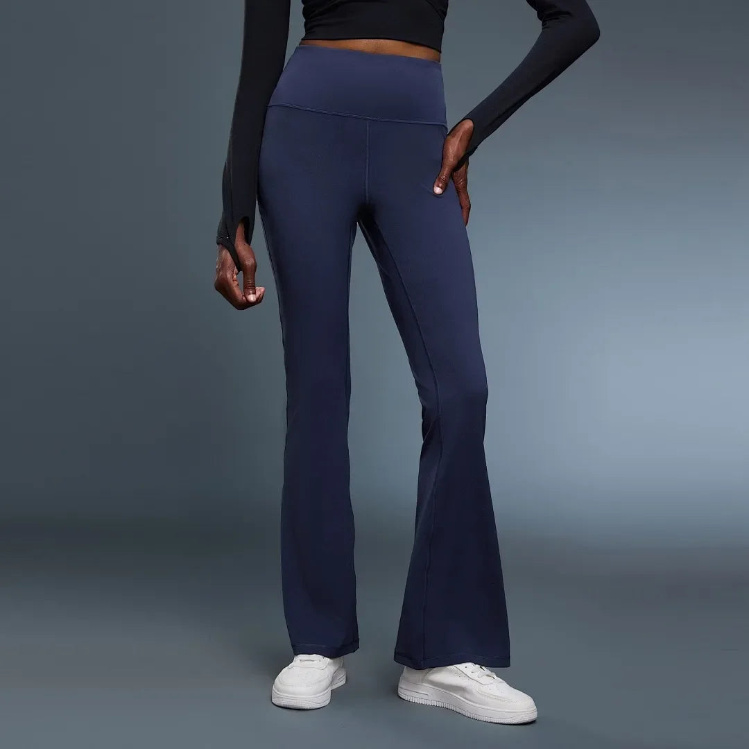 Spring and Summer New Women Quick Drying Fashion Yoga Pants Sports Casual Pants High Waist Yoga Pants