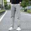 Hot Sale England Style Flight Chino Pants High Quality Slim Fit Chino Trousers Men Casual Stretch Cotton Golf Pants Men
