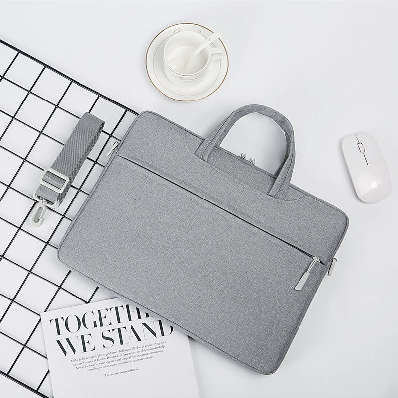 Cute Portable Tablet Bag Shoulder Slung Ladies' Casual Bag 14-inch Notebook Handbag Custom Wholesale Refurbished Laptops