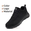 GUYISA  Popular New Trend Brand Factory Directly Supplies Waterproof Non-slip SRC Safety Sports Shoes