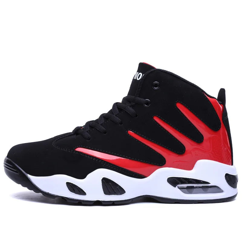 High-quality Stylish and Comfortable Men's Custom Basketball Shoes High Quality