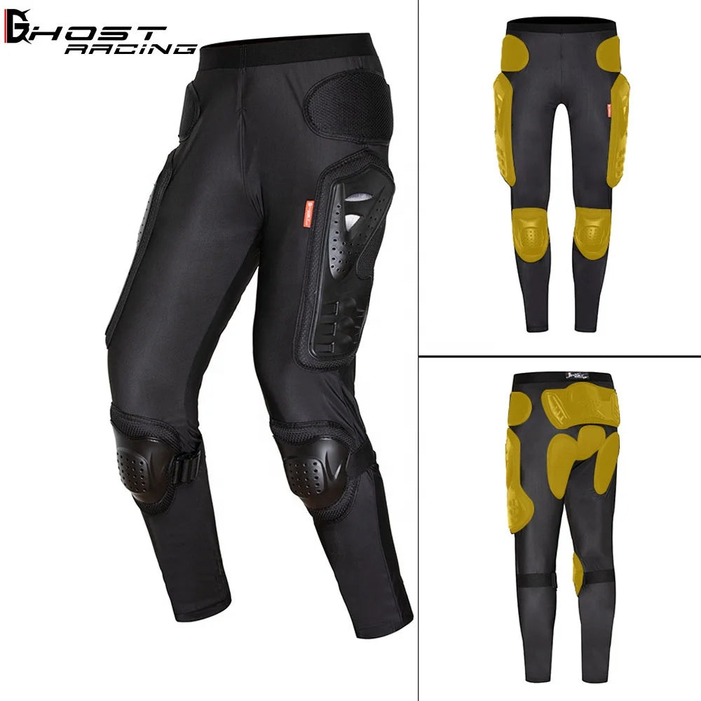 Breathable Racing Motorcycle Pant Elastic Men Jeans Protective Gear Riding Touring Motorbike Trousers Motocross Biker Pant Armor