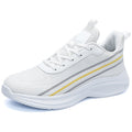 New Fashion Casual Sports Sneakers Breathable Lightweight High Elastic Big Size Running Shoes for Men