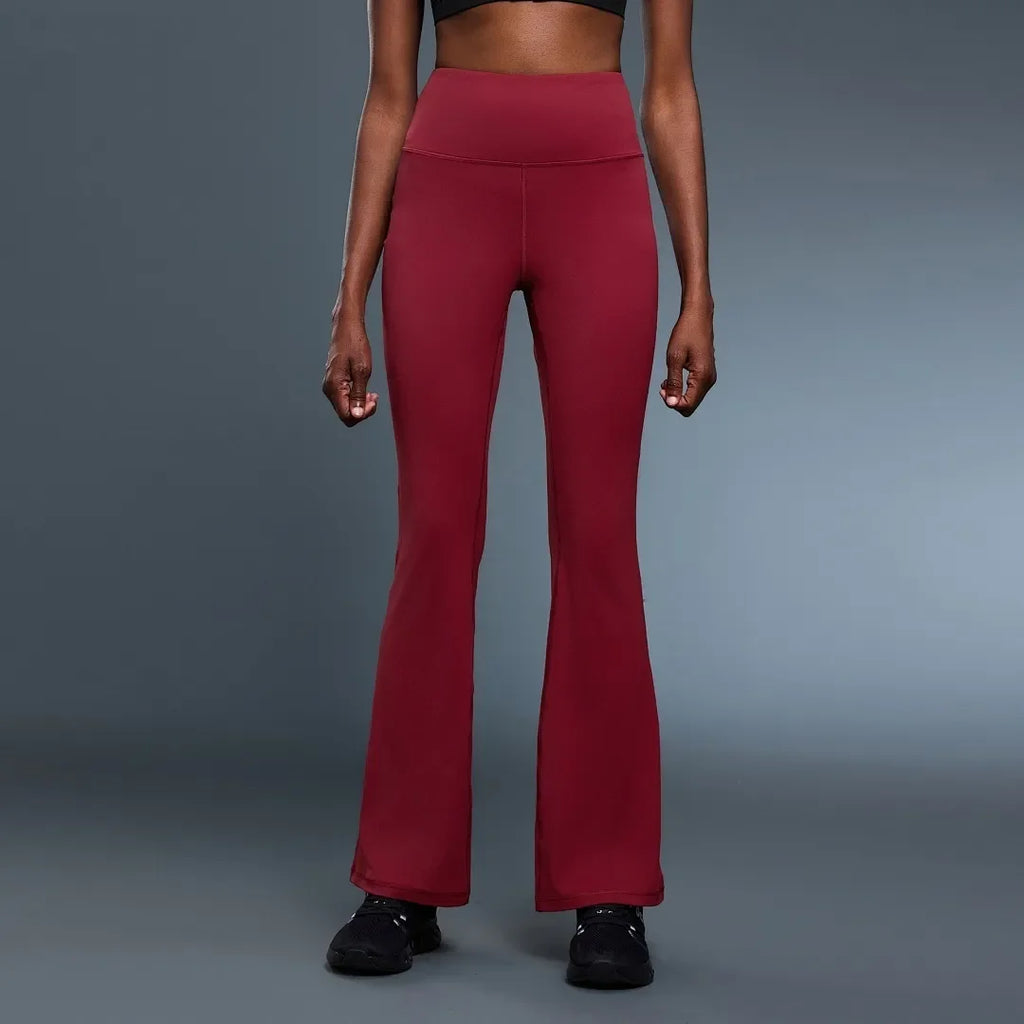 Spring and Summer New Women Quick Drying Fashion Yoga Pants Sports Casual Pants High Waist Yoga Pants