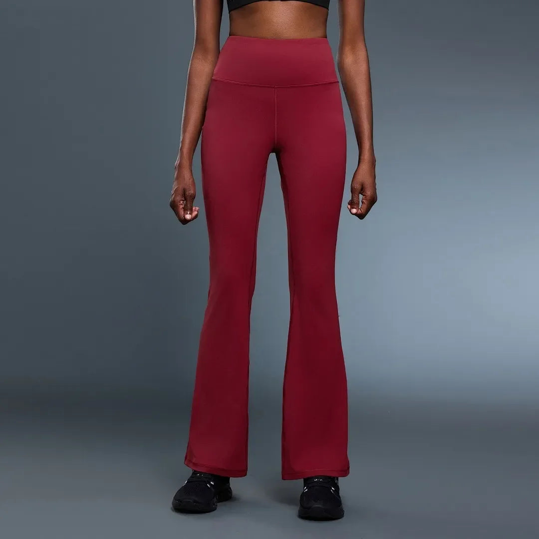 Spring and Summer New Women Quick Drying Fashion Yoga Pants Sports Casual Pants High Waist Yoga Pants