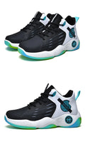 Wholesale Fast Delivery Breathable Men's Outdoor Casual Sports Running Athletic Basketball Shoes for Man