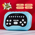 ZLang Dancing Handheld Memory Game Finger Sensory Training Education Toys Kids Toys Quick Push Games Queeze Controller Toy