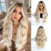 Customized Artificial Wigs, Beautiful Lace Edge Wigs, Fashionable Ladies' Wigs, Glue Free Wigs, Artificially Braided Hair,