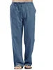 Liu Ming Hot Selling Wholesale 2025 Fashion Men Clothing Cotton Linen Casual Streetwear Pants Loose Trousers