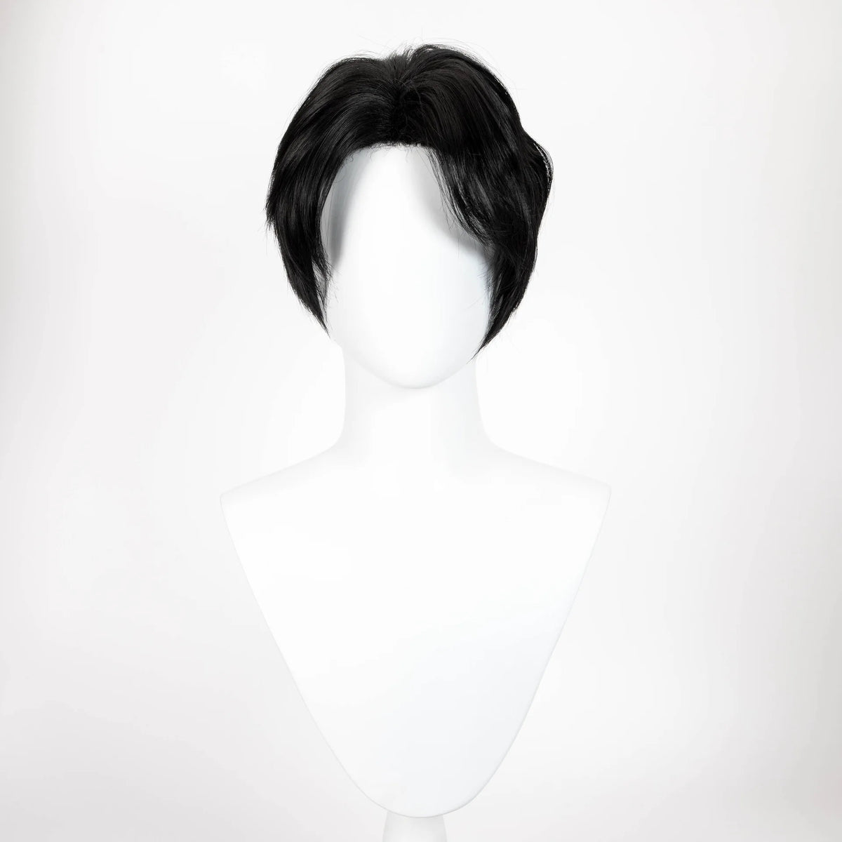 Skpop Demon-Slaying Girl Group Mira Cosplay Role Play Wig High-Temperature Silk Simulation Scalp Top for Zoe Lumi Anime 2025 New