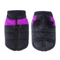 Winter Pet Dog Clothes Warm Big Dog Coat Puppy Clothing Waterproof Pet Vest Jacket For Small Medium Large Dogs Golden Retriever