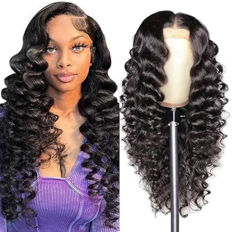 Wholesale Double Drawn Straight Bob Wig with 13x4 HD Full Lace Front Raw Virgin Cuticle Aligned 100% Human Hair for Black Women